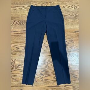ELIE TAHARI straight leg pant Size 6